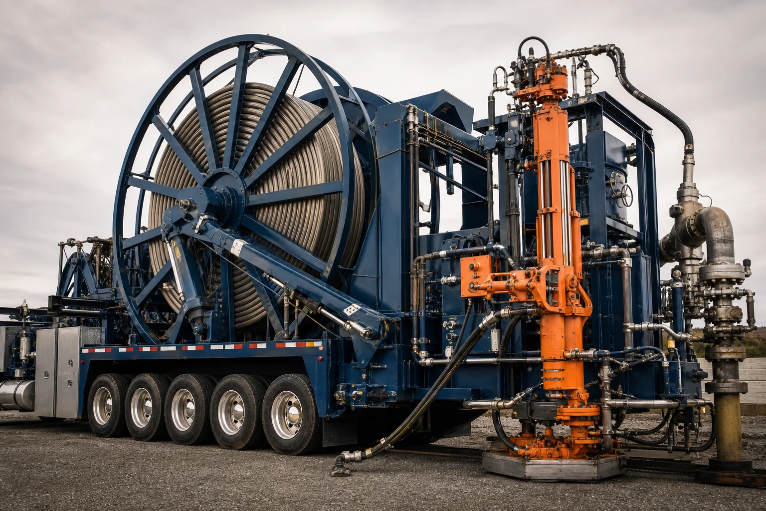 coiled tubing