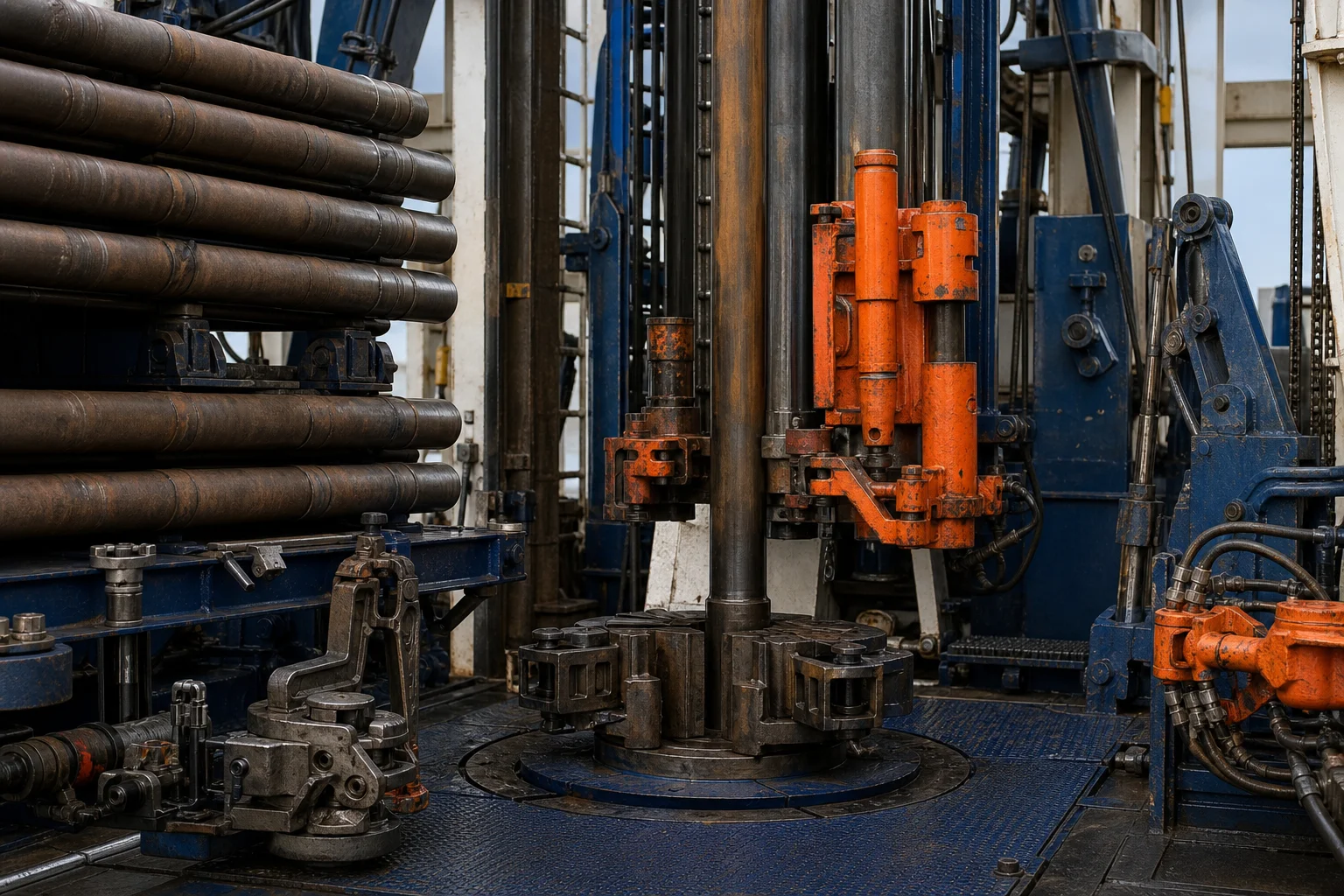workover